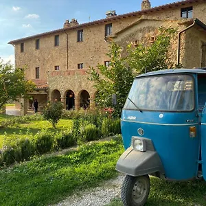  Apartment Podere Montale Winery