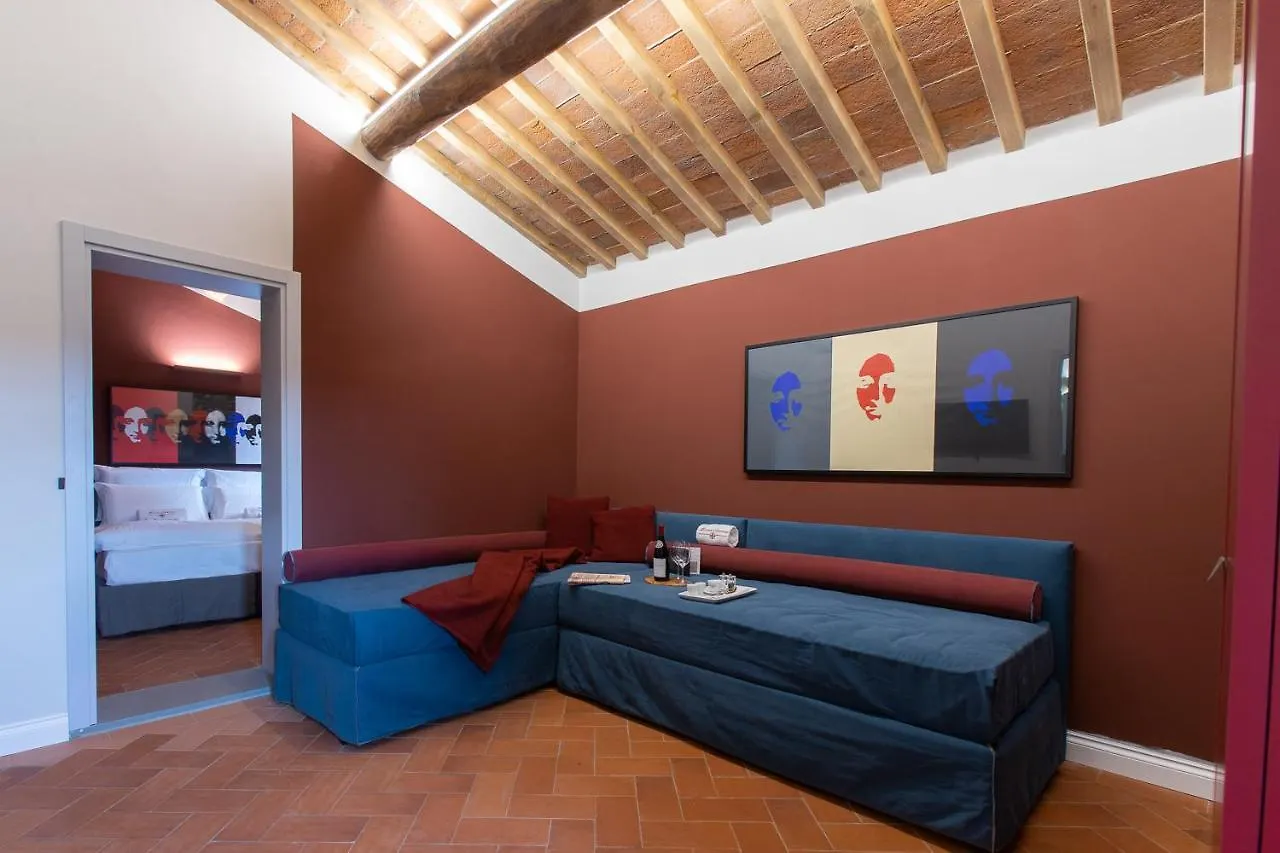 Monna Caterina Wine Resort Vinci 0*,  Italien