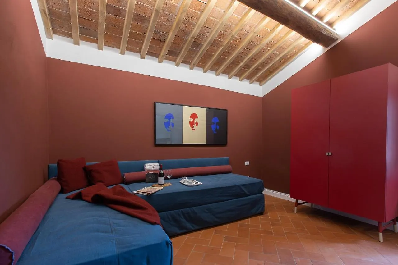 Monna Caterina Wine Resort Vinci 0*,