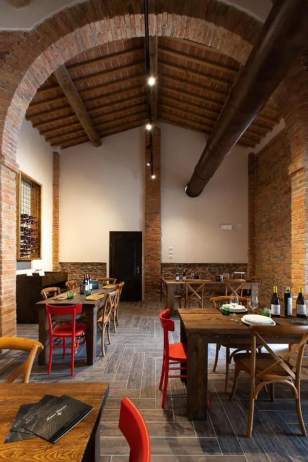 Monna Caterina Wine Resort Vinci