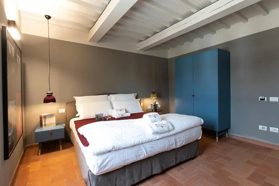 Monna Caterina Wine Resort Vinci Italien
