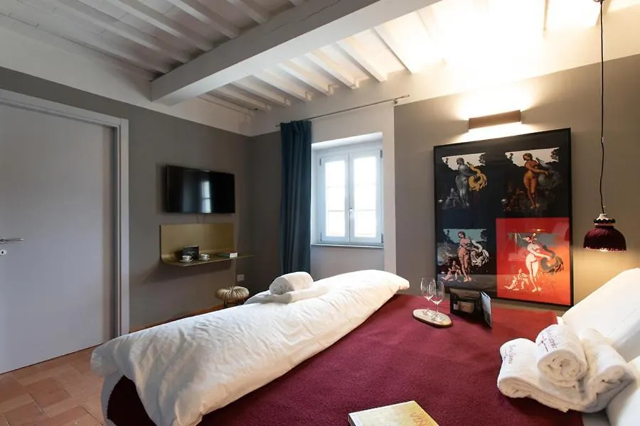 Monna Caterina Wine Resort Vinci Italien